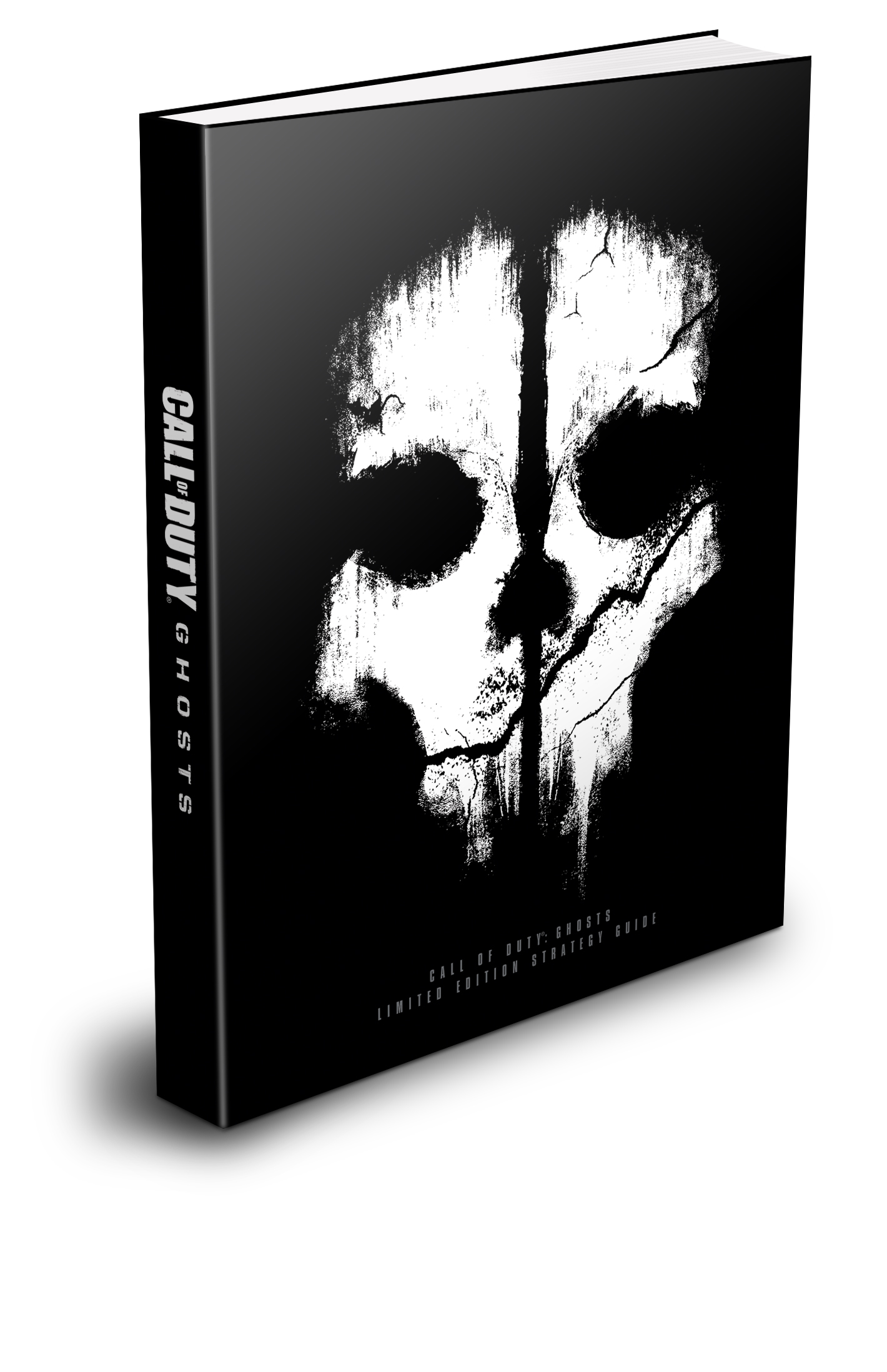 Contest: Win A Call Of Duty: Ghosts Limited Edition Strategy Guide