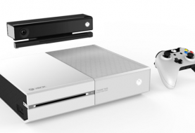 White Xbox One Consoles Selling For A Fortune