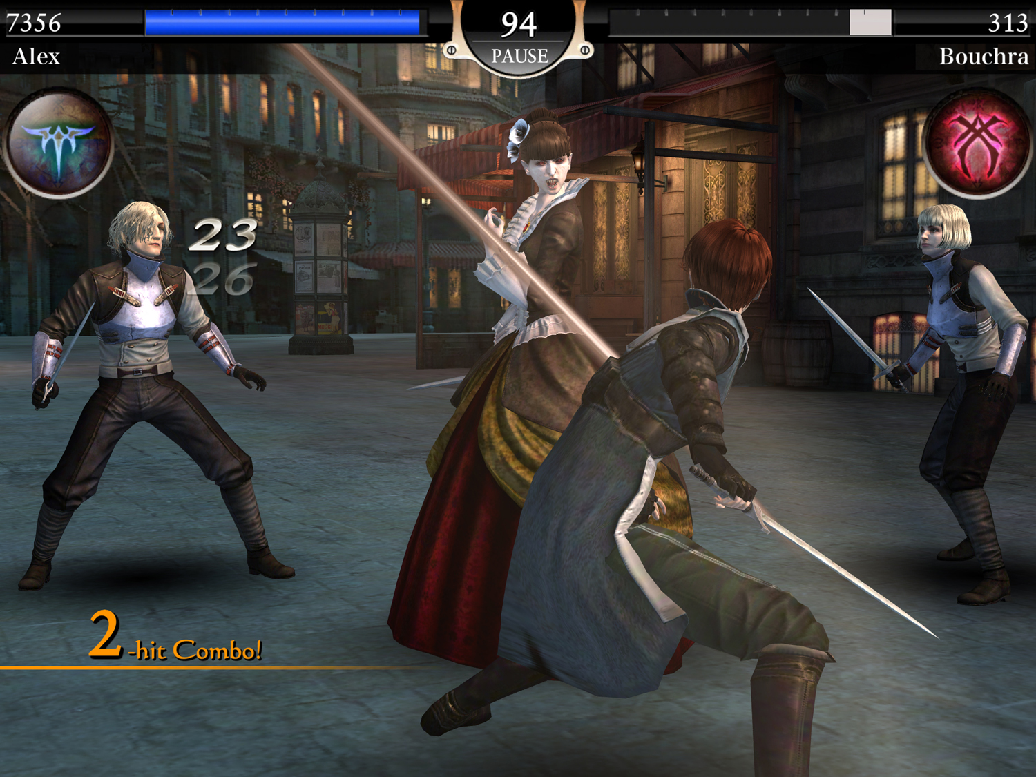 Bloodmasque Free For One Week On iOS Devices