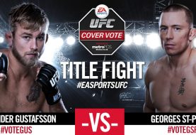 Vote For EA Sports' UFC Cover Star