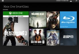 Xbox One SmartGlass app now on iOS and Google Play