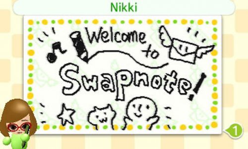 Swapnote