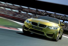 Gran Turismo 6 Gets Free BMW M4 Coupe Event