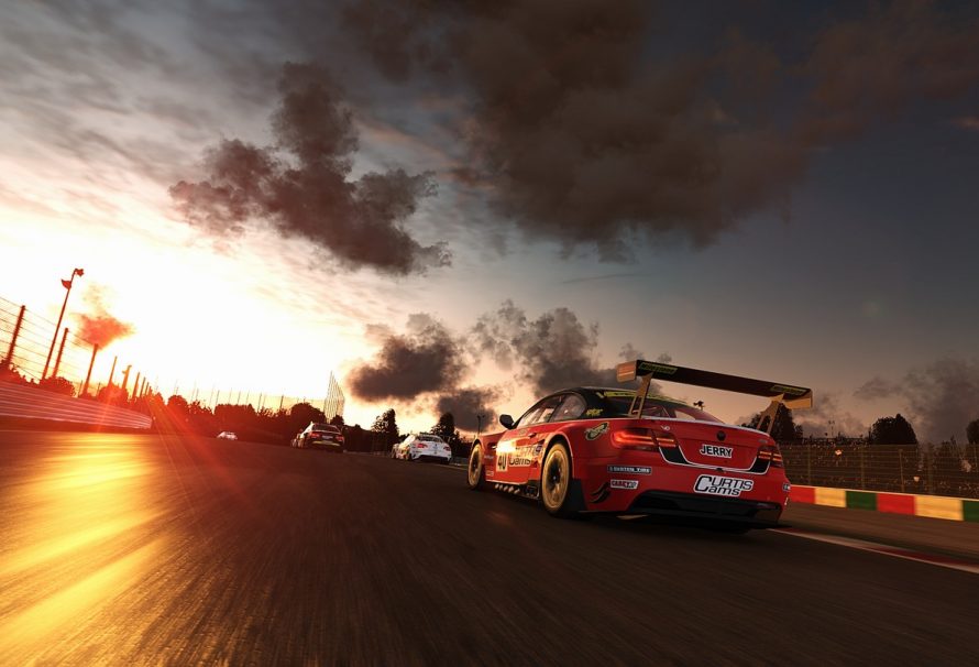 Stunning Project CARS Screenshots Released