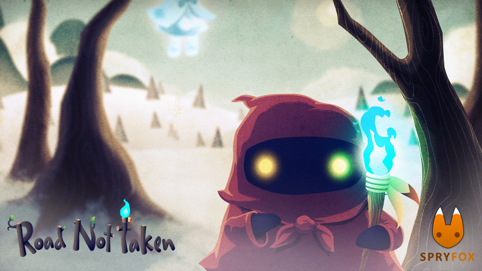 New Indie Puzzler ‘Road Not Taken’ Due For PS4 & Vita