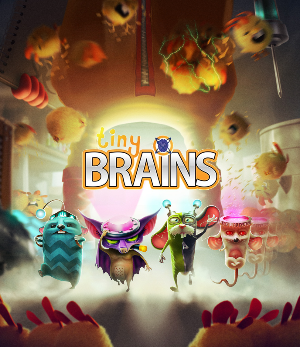 Tiny Brains Review