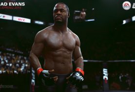 EA Sports UFC Roster Update And New Screenshots