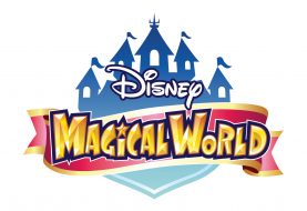 Disney Magical World Announced For The Nintendo 3DS