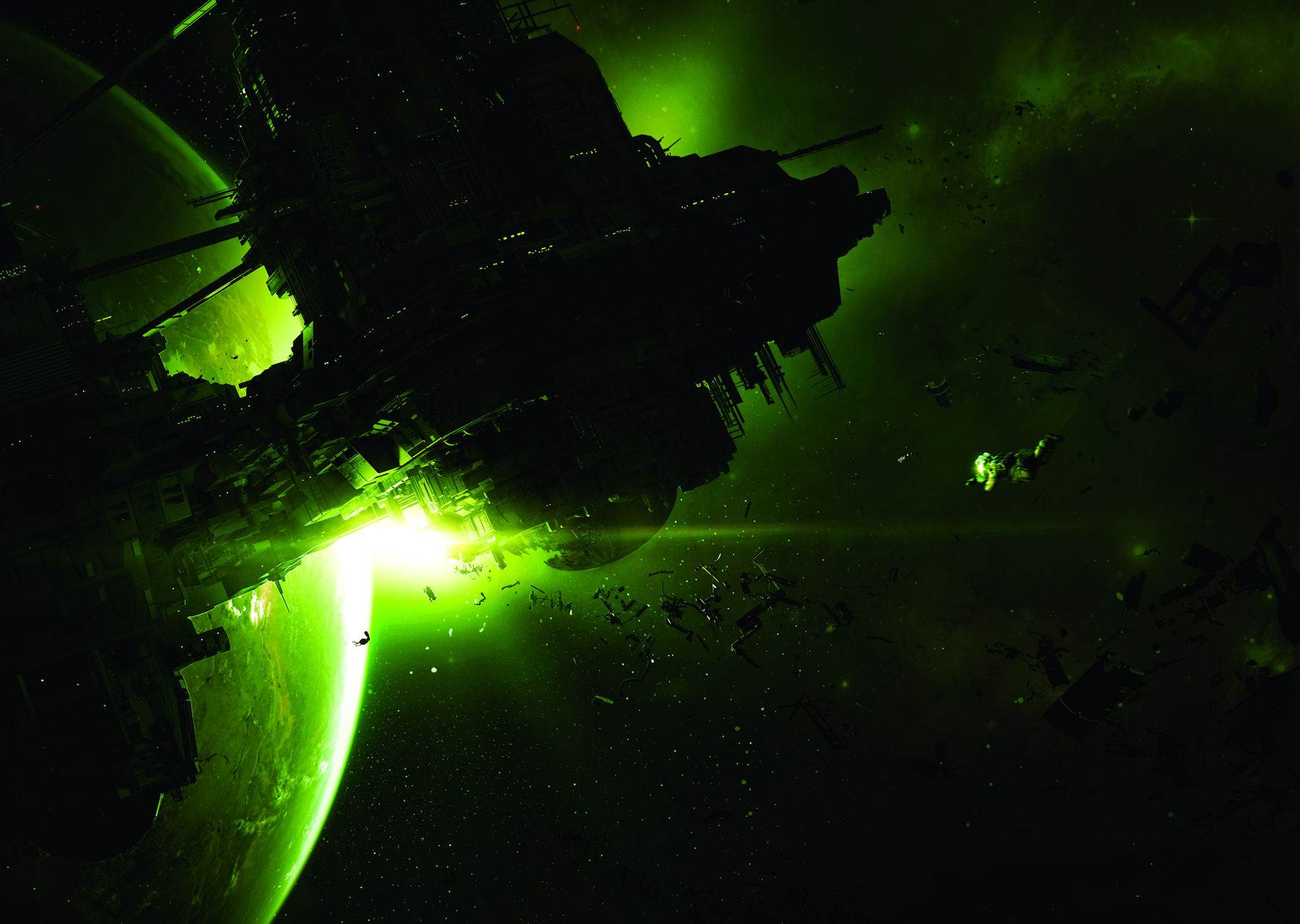 Alien: Isolation ‘Lost Contact’ DLC out now