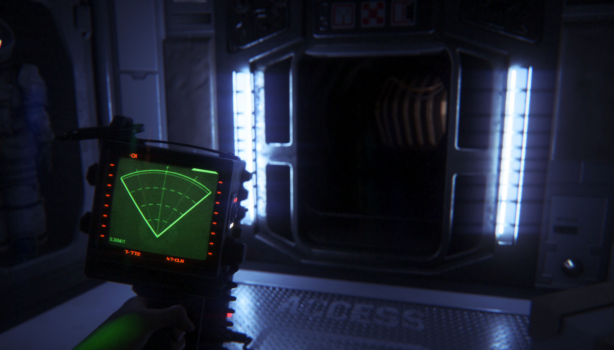 Alien Isolation (2) - Just Push Start