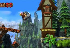 Donkey Kong Country: Tropical Freeze Sees The Return of Rambi