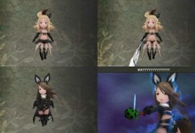 Bravely Default has been censored in European release