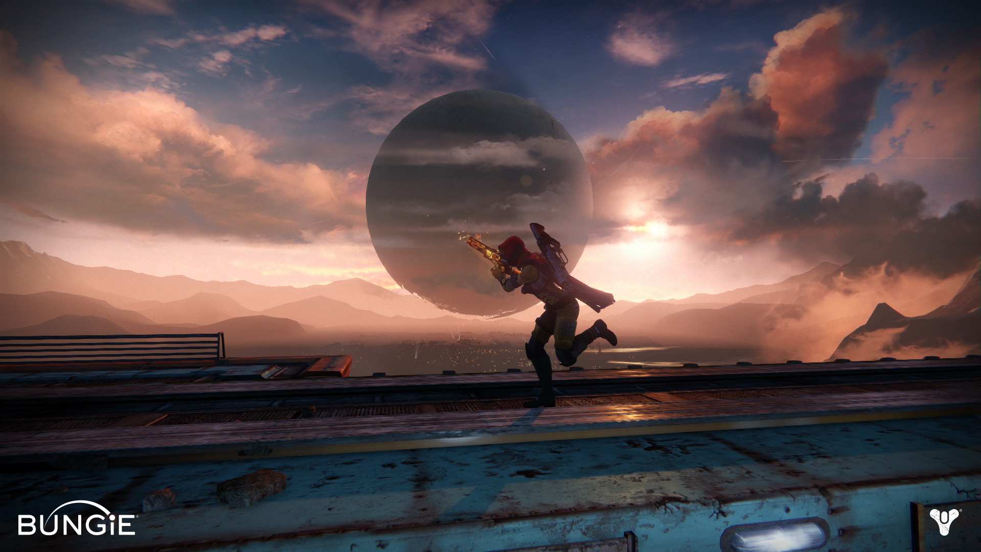 New Destiny Screenshots Drop In