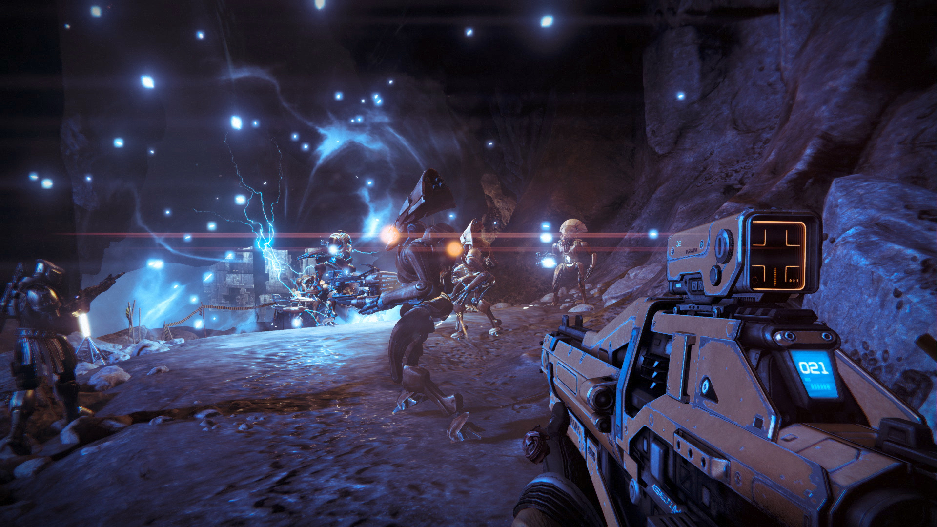 Destiny Beta is now open to everyone