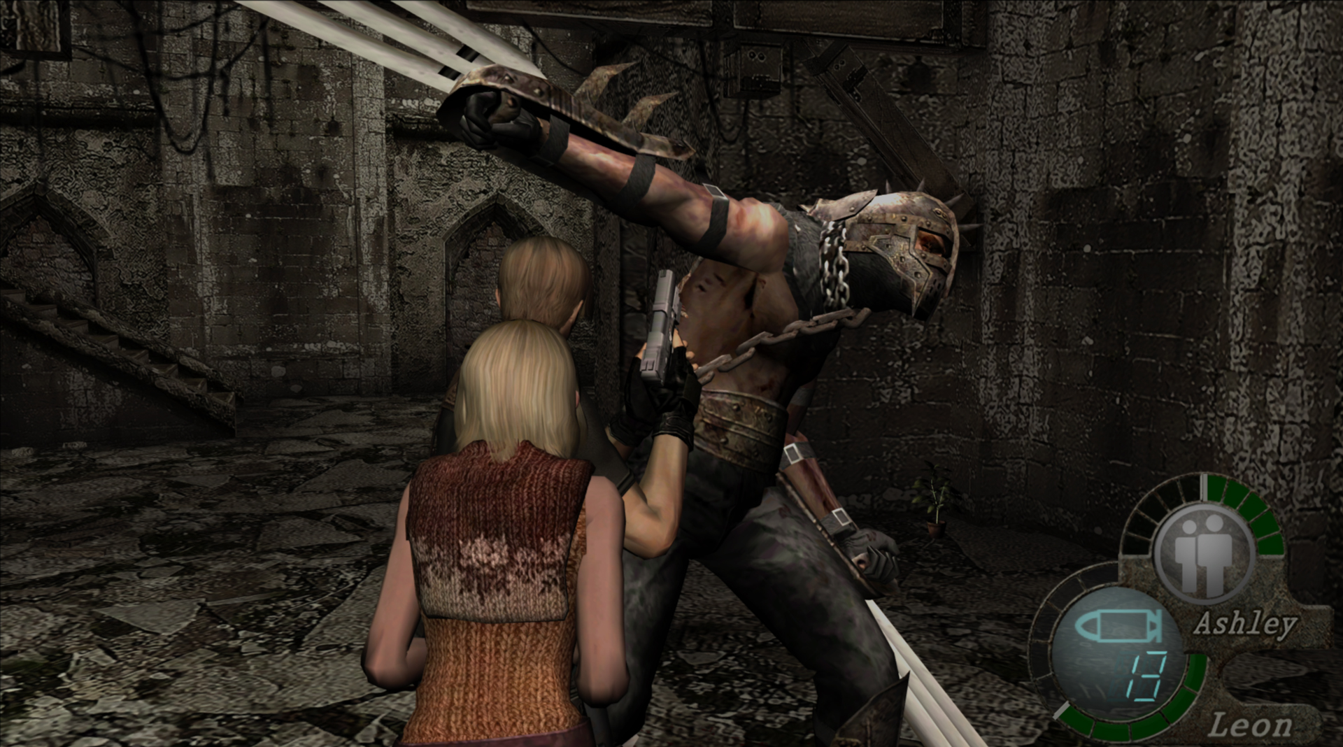 Resident Evil 4 Ultimate HD Edition Drops New Screens