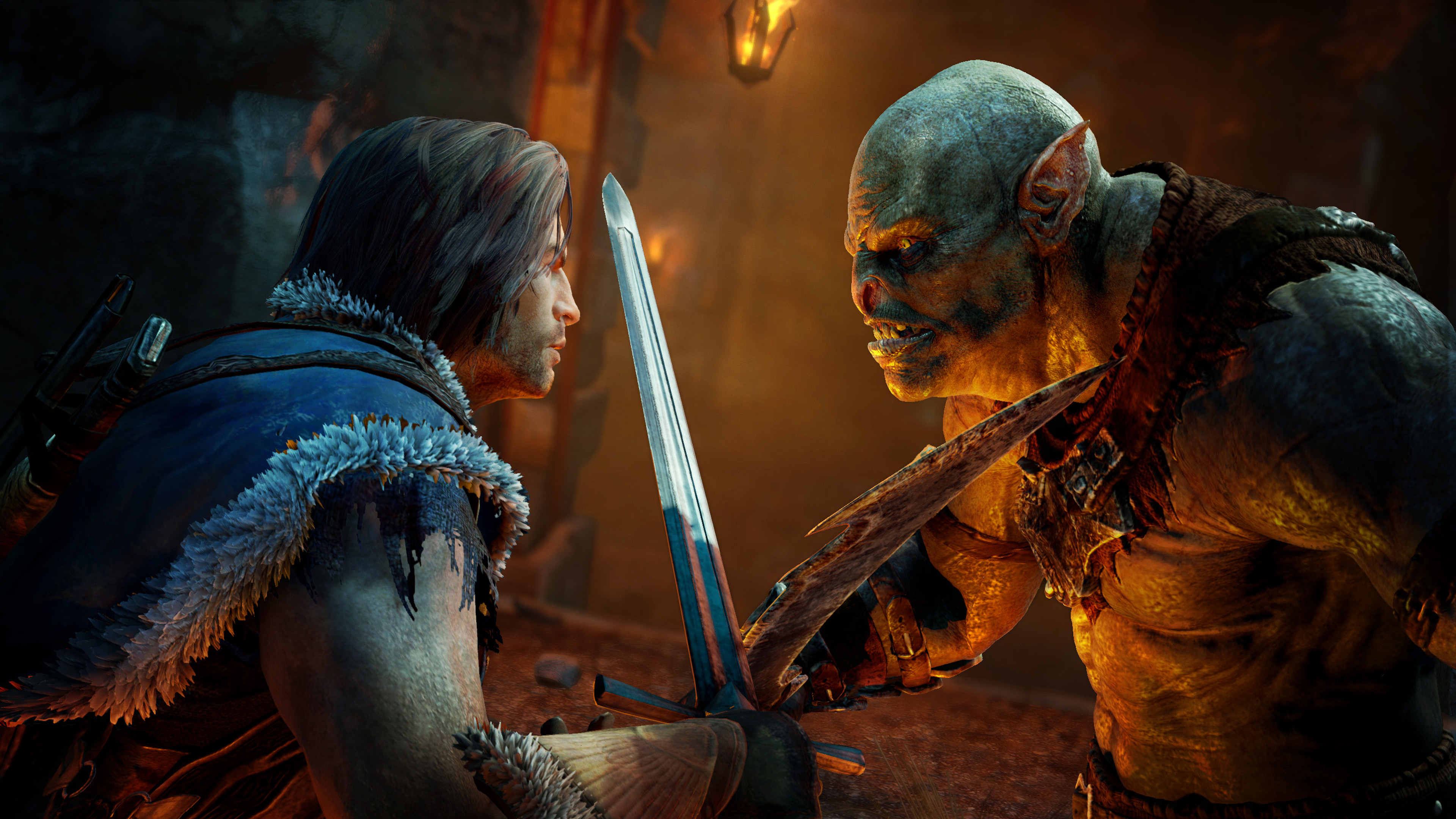 Shadow Of Mordor Shows Off ‘Weapons & Runes’