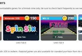 New Club Nintendo Downloadable Game Offerings Available Now