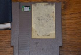 Nintendo World Championship Cartridge Now Selling On eBay