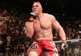 Is Brock Lesnar In EA Sports UFC? 