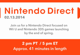 Nintendo Direct Later Today Will Be 41 Minutes Long