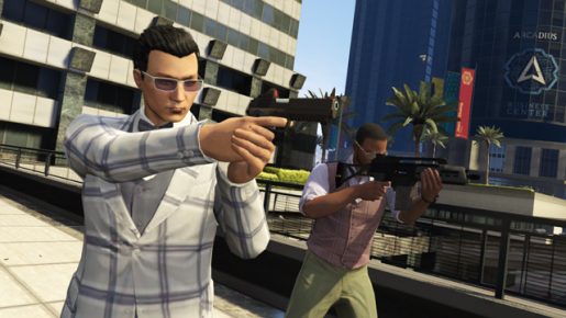 Grand Theft Auto Online: The Business Update Set To Arrive Next Week