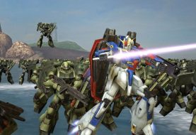 Dynasty Warriors: Gundam Reborn Flies Into The PS3