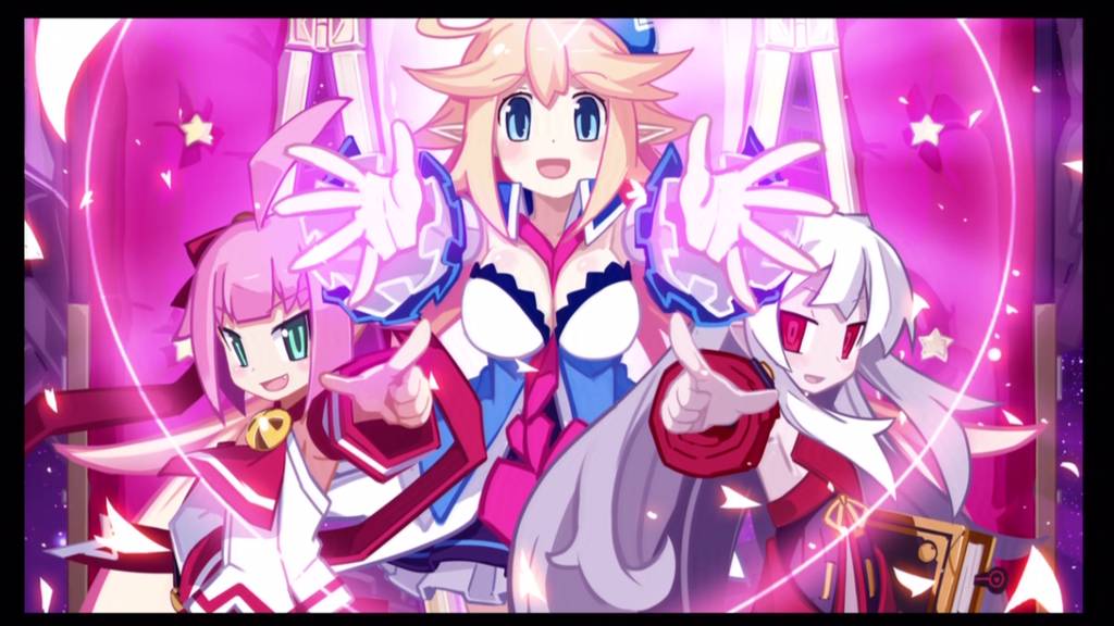 Mugen Souls Z Official English Trailer