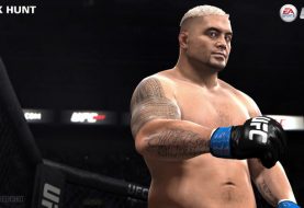 EA Sports UFC Xbox One and PS4 Graphics Comparison 