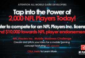 NFL Players Association Opens Contest For Mobile Development Rights