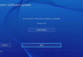 PS4 1.62 Firmware Now Available