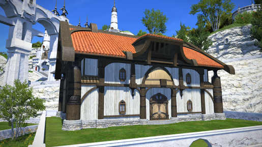 Final Fantasy XIV Housing