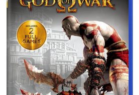 God Of War Collection Announced For PS Vita