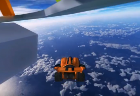 New Jet Car Stunts Trailer Released