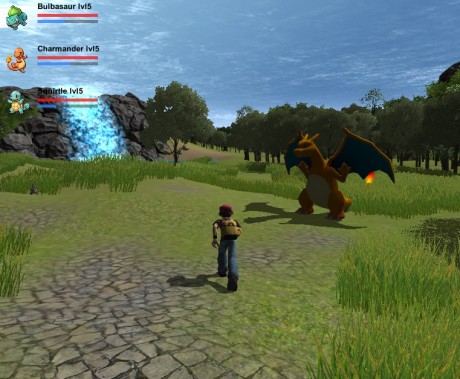 download pokemon games for pc in 3d