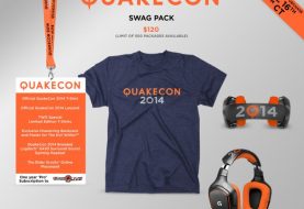 QuakeCon 2014 Pre-registrations Now Available For Swag Pack