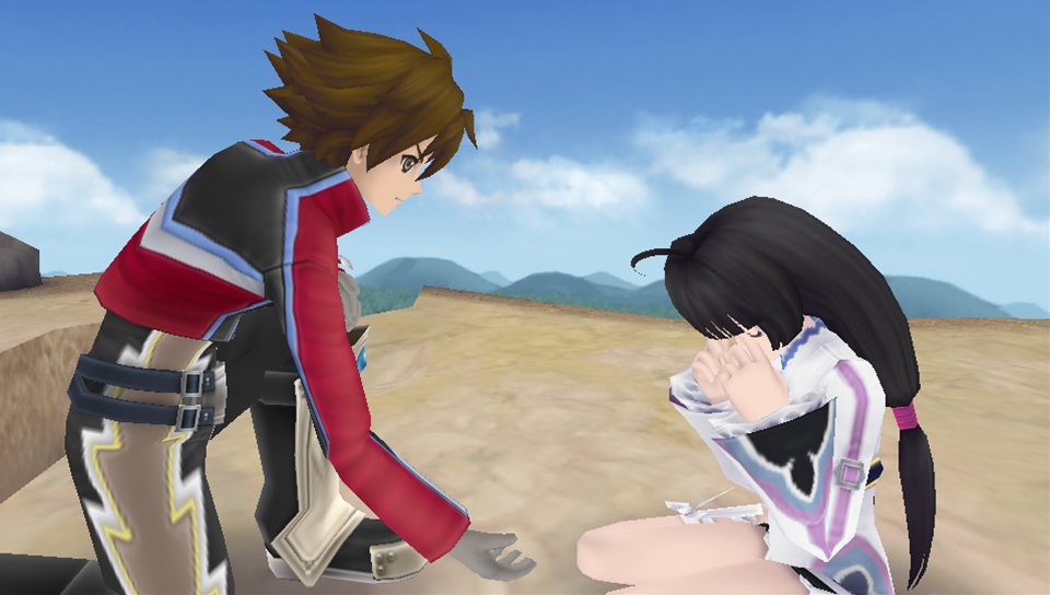 Tales of Hearts R officially announced for North America and Europe