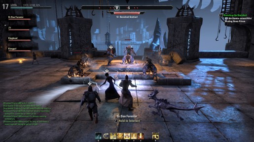 The Elder Scrolls Online  Banished Cells 11