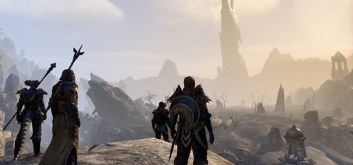 The Elder Scrolls Online Craglorn