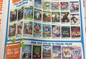 Toys R Us Has Brought Back Buy One Game Get One 40% Off Sale This Week