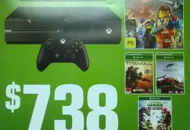 EB Games Offering Huge Xbox One Bundle With 4 Games