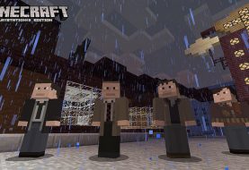 Minecraft PS3 Gets Uncharted, Heavy Rain and Killzone Skins