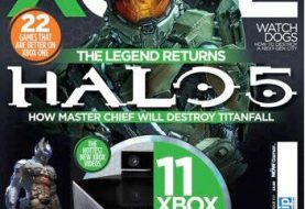 Halo 5 Leaked By UK Magazine