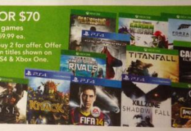 Twelve Games Are 2 For $70 At Toys R Us This Week