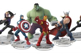 Marvel Super Heroes Fly Into Disney Infinity