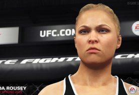 Rhonda Rousey vs Meisha Tate In EA Sports UFC