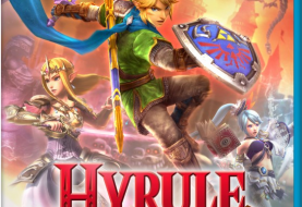 Hyrule Warriors Box Art Revealed