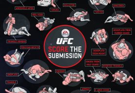 The Many Submissions In EA Sports UFC