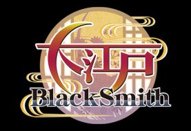 Great Edo BlackSmith Teaser Site Live