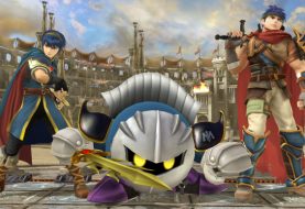 Meta Knight joins the fight in the new Super Smash Bros.