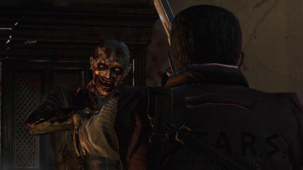 New Resident Evil HD screenshots released